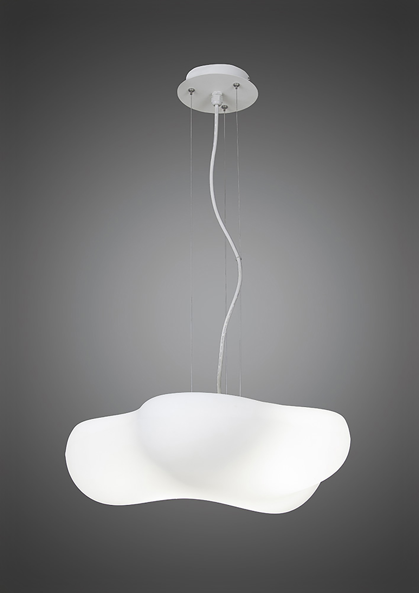 Eos Ceiling Lights Mantra Single Pendant